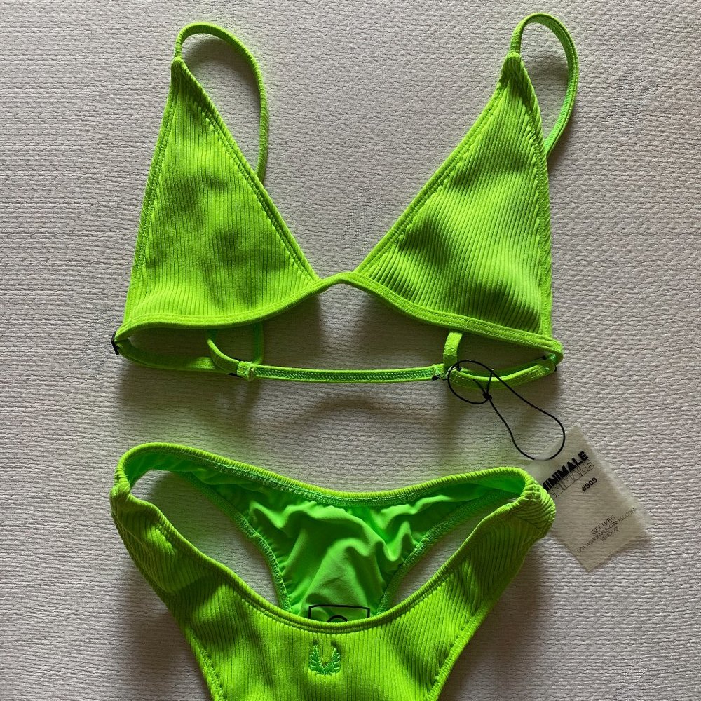 Minimale Animale Rio New Bikini